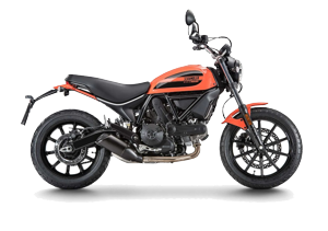 Scrambler 400 (16-)