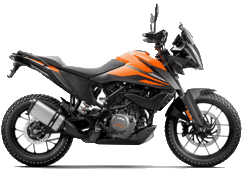 390 Adventure (20-)