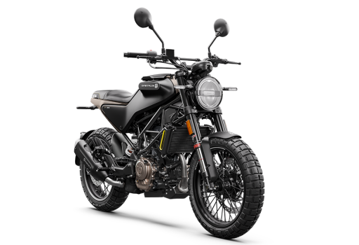 Svartpilen 125 (18-23)