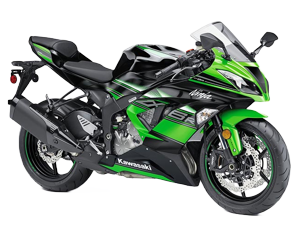 ZX600 ZX-6R