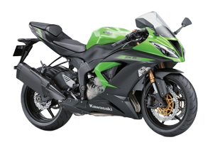 ZX636 ZX-6R