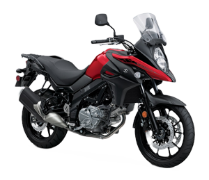 DL 650 V-Strom (17-24)