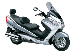 AN 250-400 Burgman (98-02)