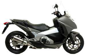 İntegra 750 (14-15)