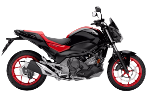 NC 750 X-S (16-20)