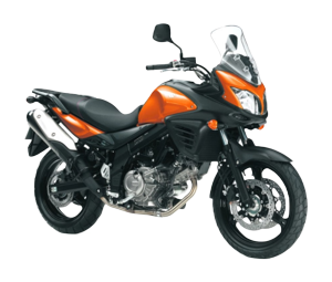 DL 650 V-Strom (11-16)
