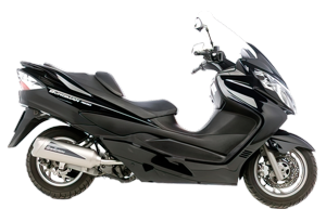 Burgman 250-400 (98-02)