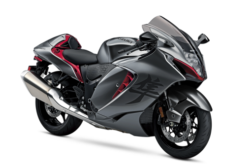 GSX-R1300 Hayabusa (21-24)