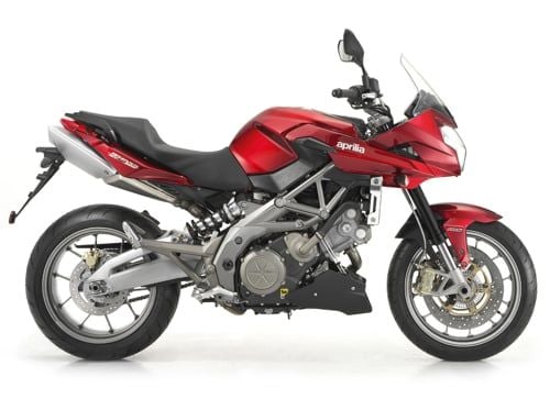 Shiver GT 750 (07-09)