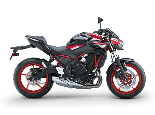 Z 650 (21-24)