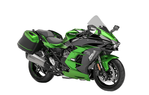 Ninja H2 SX-SE
