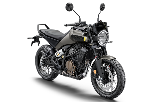 Svartpilen 125 (24-)