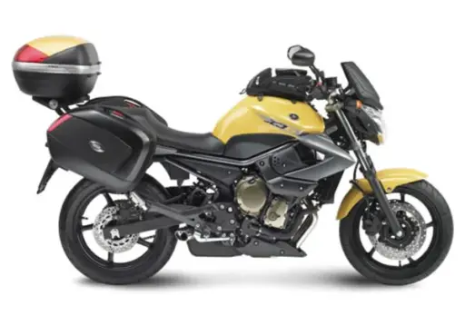 XJ6 (09-12) / XJ6 Diversion / XJ6 Diversion F 600 (09-13)