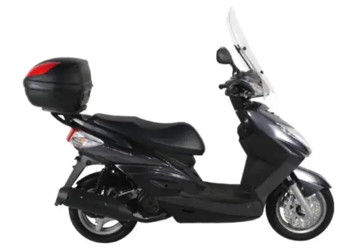 Cignus X 125 (07-15)