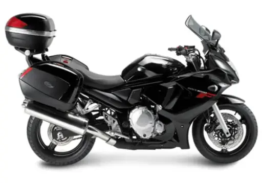 GSX 650F (08-14) / GSX 1250F (10-16)