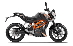 390 Duke (13-)