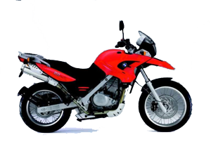 F 650 GS (03-07)