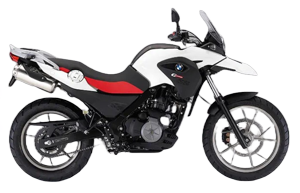 G 650 GS (11-17)