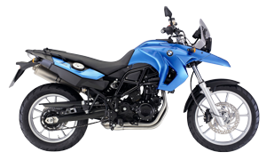 F 650 GS (07-11)