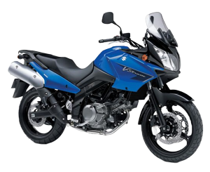 DL 650 V-Strom (04-11)