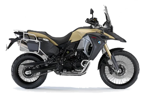 F 800 GS Adventure (13-18)