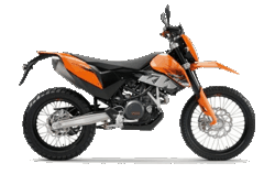 690 Enduro (07-)