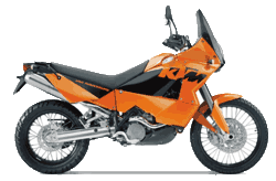950 Adventure (03-06)