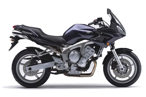 FZ6 Fazer (03-06)