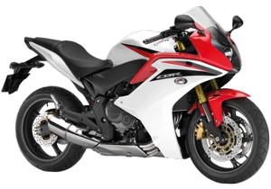 CBR 600 F (11-13)
