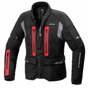 SPIDI Traveler 3 H2OUT Mont Siyah Kırmızı