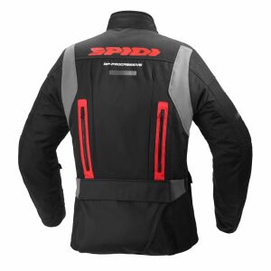 SPIDI Traveler 3 H2OUT Mont Siyah Kırmızı