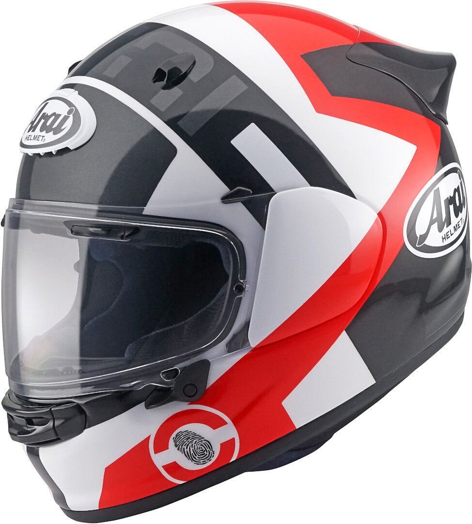 Arai Quantic Kask Space Red