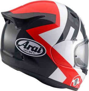 Arai Quantic Kask Space Red