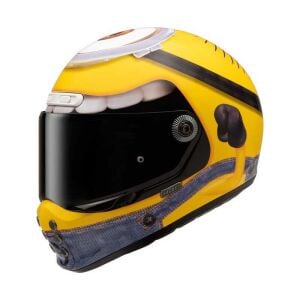 HJC V10 Kask Stuart Mınıons MC3