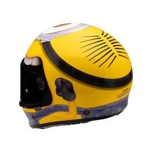 HJC V10 Kask Stuart Mınıons MC3