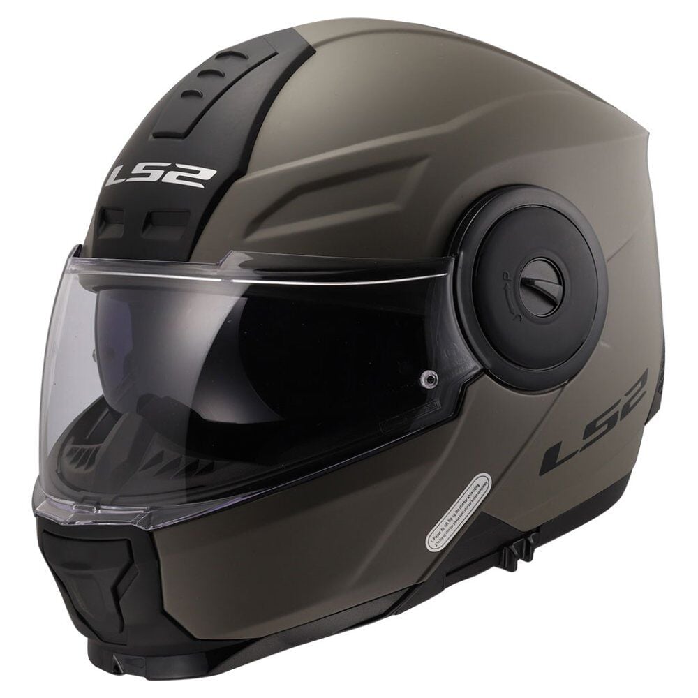 LS2 Scope 2 Kask Mat Kum