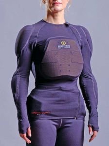 Forcefield Pro Tam Korumalı Tshirt