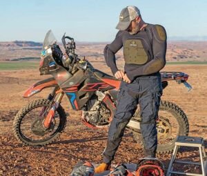 Forcefield Pro Tam Korumalı Tshirt