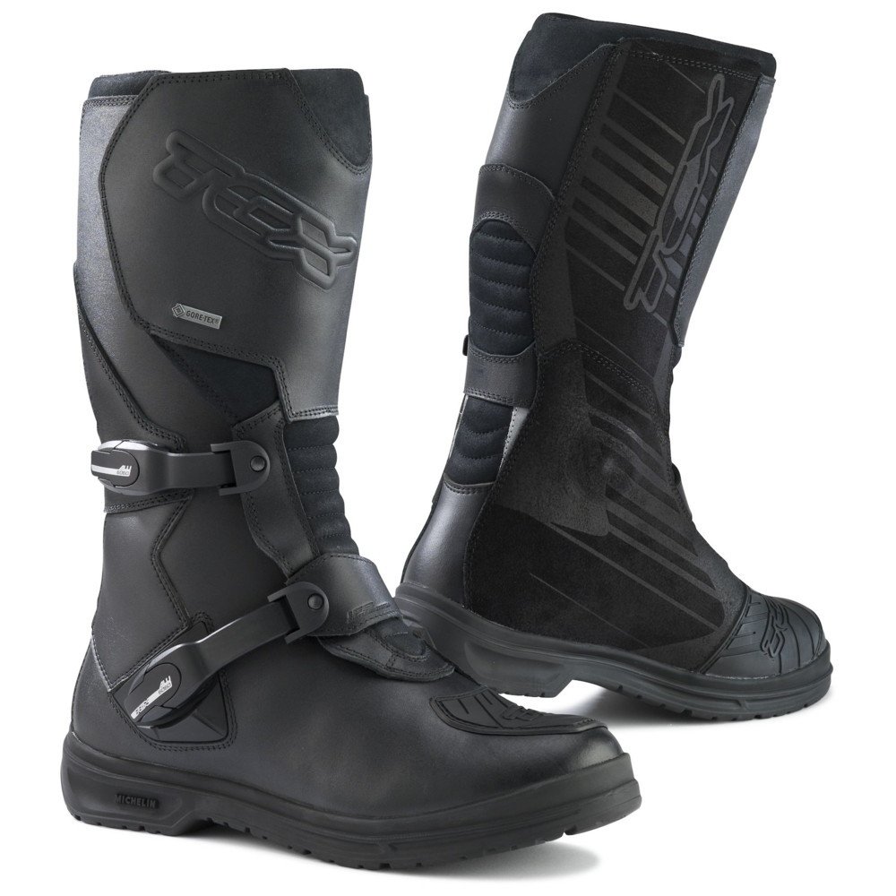 Tcx Infinity Evo Gore-Tex Bot Siyah