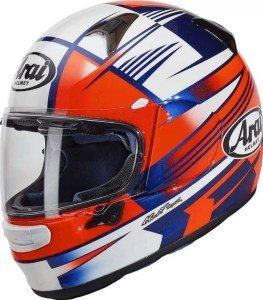Arai Profile-V Kask Rock Blue