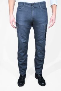 RiderDenim Samyeli Gri Pantolon