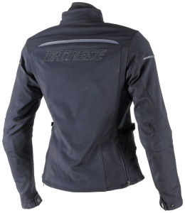 Dainese Arya D-Dry Kadın Mont Siyah