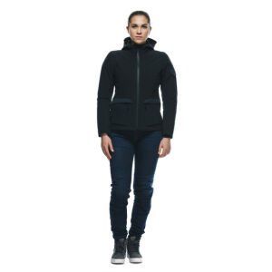 Dainese Centrale Absoluteshell Pro Mont Siyah