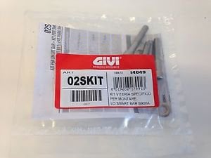 Givi 02SKit Smart Bar Montaj Bağlantı Kiti