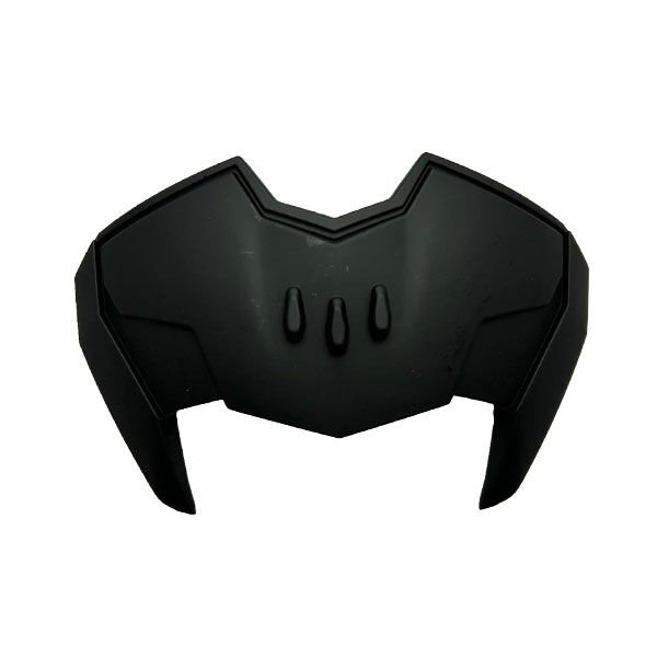 LS2 Stream 2 Kask Tepe Havalandırması Mat Siyah