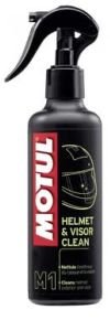 Motul M1 Kask ve Vizör Temizleme 250ml