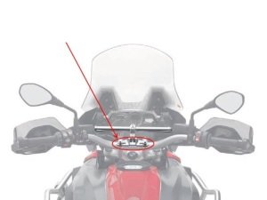Givi 01SKit Smart Bar Montaj Bağlantı Kiti