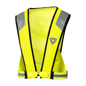 REVIT Connector Yelek Neon Sarı