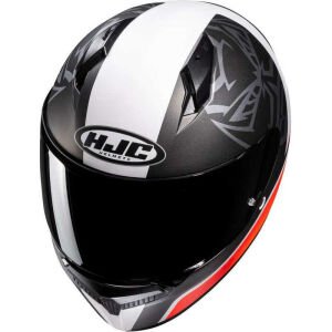 Hjc C10 Kask Fabio Quartararo  FQ20 MC1SF