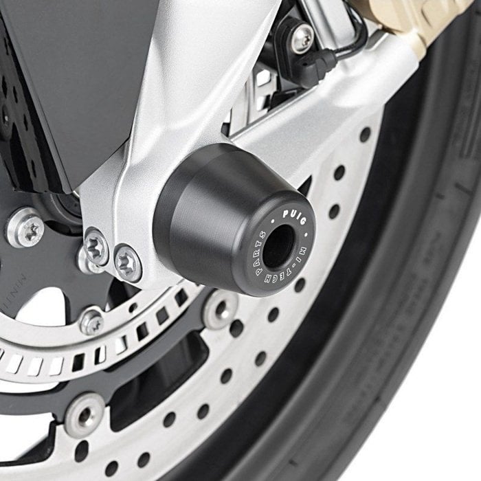 Puig 6364N Aprilia Shiver 750 Ön Slider
